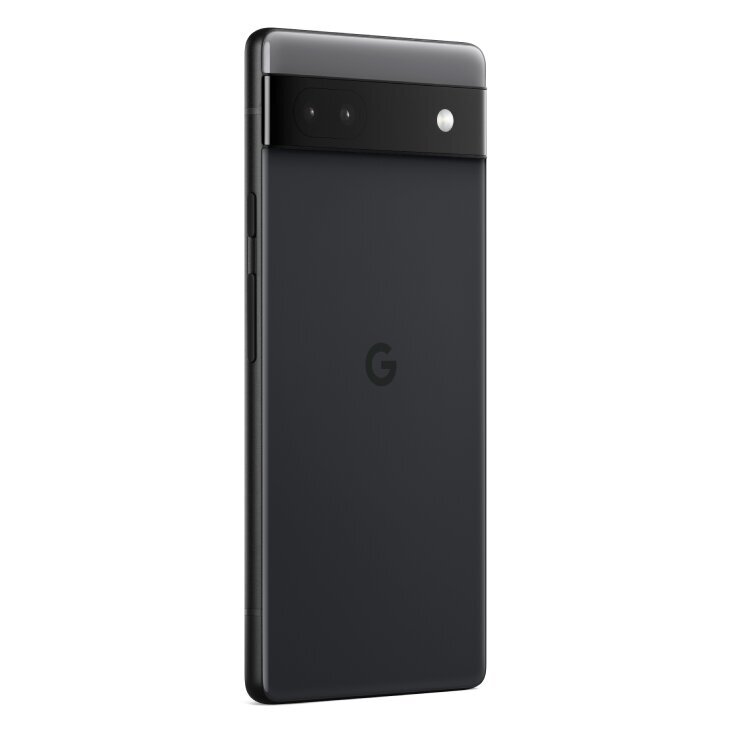 Google Pixel 6a, 128GB, Charcoal hinta ja tiedot | Matkapuhelimet | hobbyhall.fi