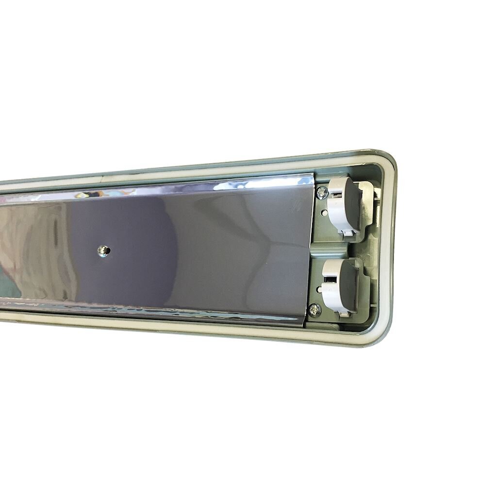 Eko-Light 2x120cm LED Vesitiivis valaisin hinta ja tiedot | Kattovalaisimet | hobbyhall.fi