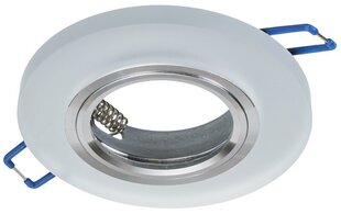 Eko-Light Hehkulampun kehys, valkoinen hinta ja tiedot | Upotettavat valaisimet ja LED-valaisimet | hobbyhall.fi