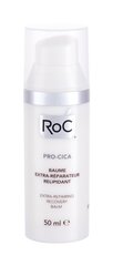 RoC Pro-Cica Extra-Repairing päivävoide 50 ml hinta ja tiedot | Kasvovoiteet | hobbyhall.fi