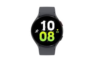 Samsung Galaxy Watch 5 (BT,44mm), Graphite SM-R910NZAAEUE hinta ja tiedot | Älykellot | hobbyhall.fi