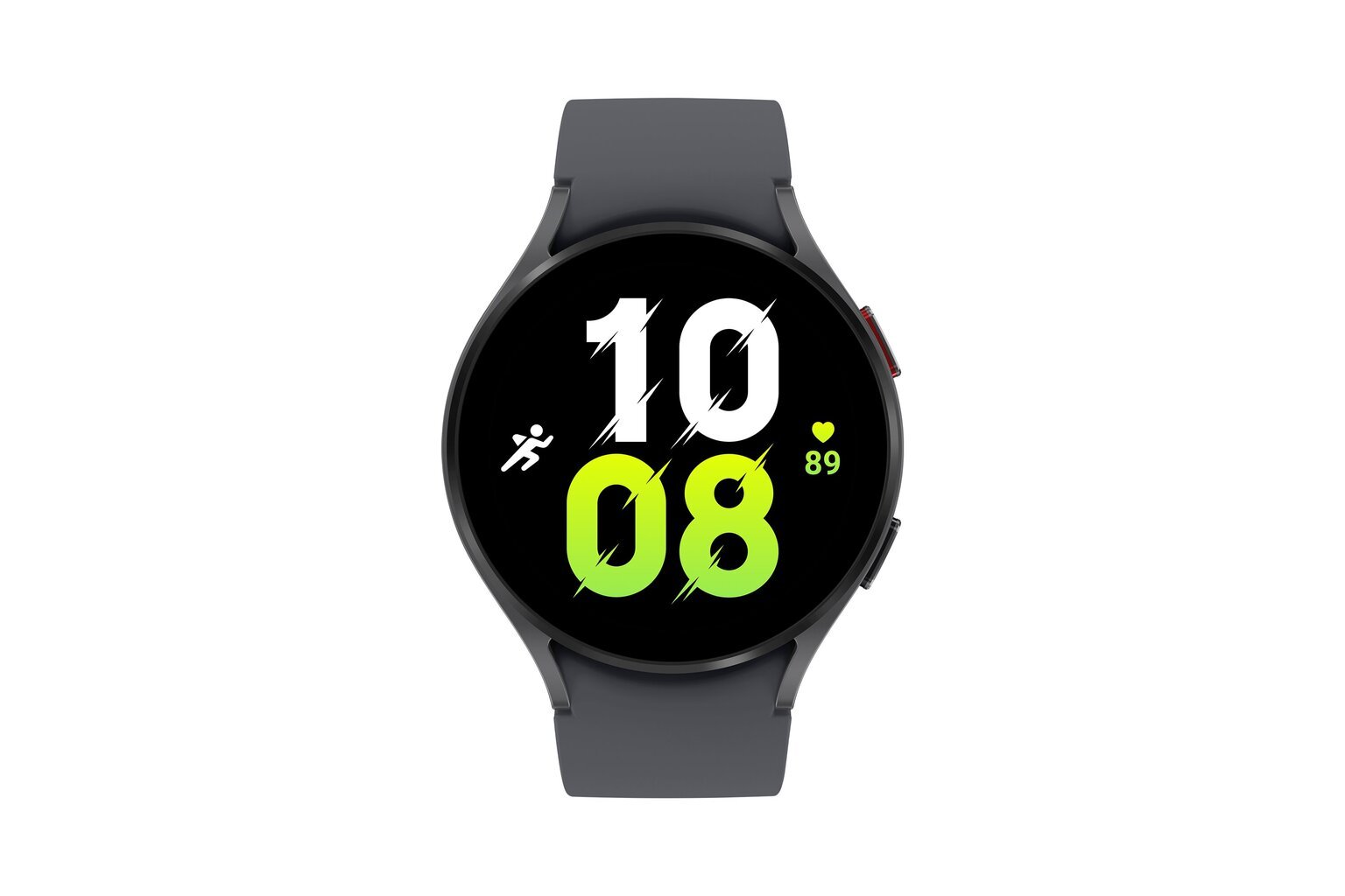 Samsung Galaxy Watch 5 (BT,44mm), Graphite SM-R910NZAAEUE hinta ja tiedot | Älykellot | hobbyhall.fi