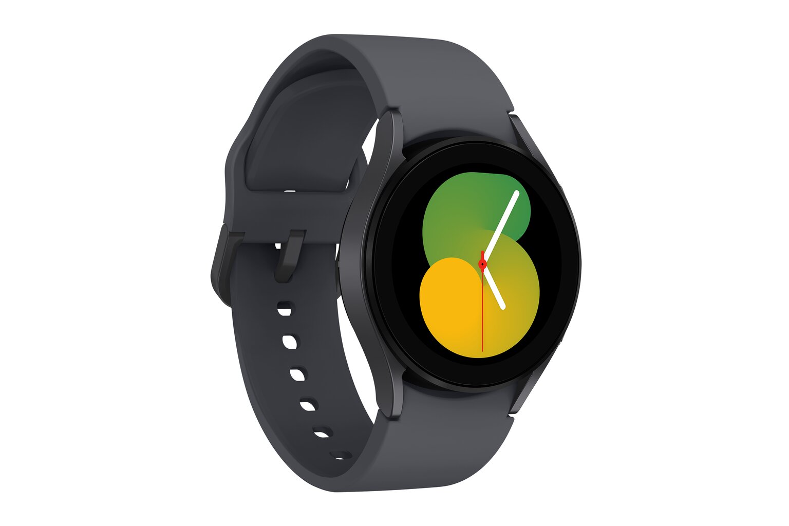 Samsung Galaxy Watch 5 (BT,40mm), Graphite SM-R900NZAAEUE hinta ja tiedot | Älykellot | hobbyhall.fi