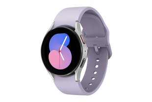 Samsung Galaxy Watch 5 (BT,40mm), Silver SM-R900NZSAEUE hinta ja tiedot | Älykellot | hobbyhall.fi