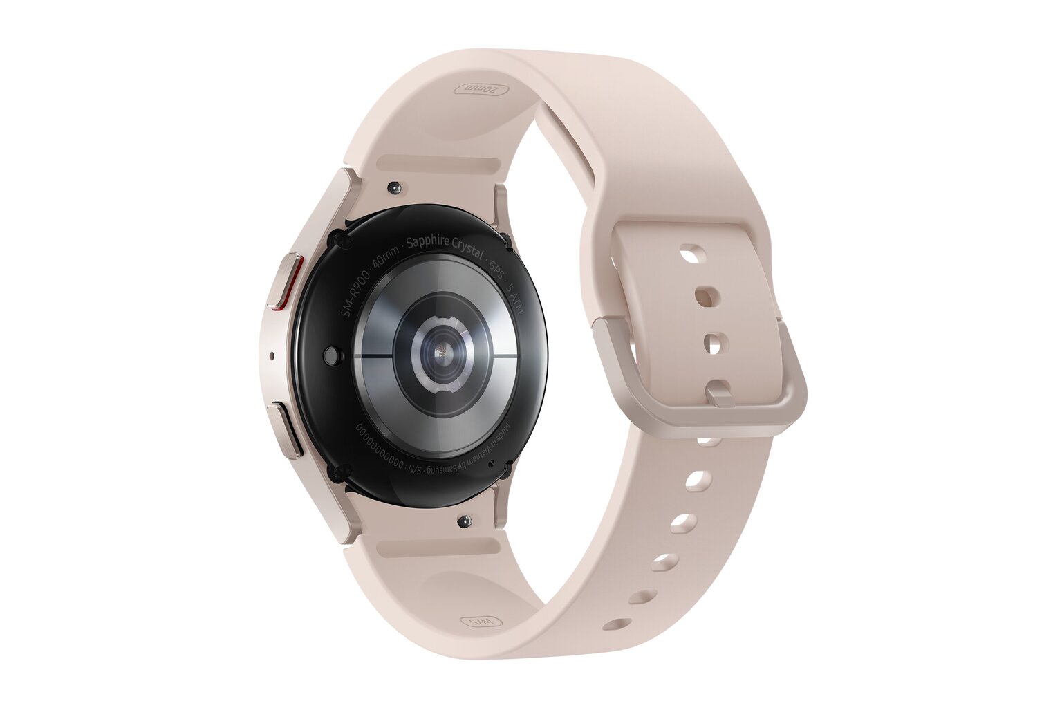 Samsung Galaxy Watch 5 (BT,40mm), Pink Gold SM-R900NZDAEUE hinta ja tiedot | Älykellot | hobbyhall.fi