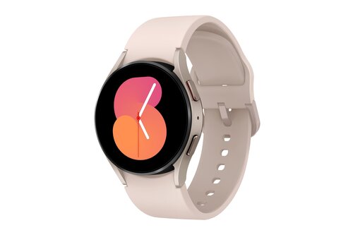 Samsung Galaxy Watch 5 (BT,40mm), Pink Gold SM-R900NZDAEUE hinta ja tiedot | Älykellot | hobbyhall.fi