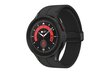 Samsung Galaxy Watch 5 Pro (LTE,45mm), Black Titanium SM-R925FZKAEUE hinta ja tiedot | Älykellot | hobbyhall.fi