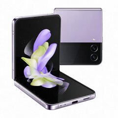 Samsung Galaxy Flip4 5G 8/128GB Bora Purple SM-F721BLVGEUE hinta ja tiedot | Matkapuhelimet | hobbyhall.fi