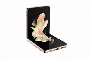 Samsung Galaxy Flip4 5G 8/256GB Pink Gold SM-F721BZDHEUE hinta ja tiedot | Matkapuhelimet | hobbyhall.fi