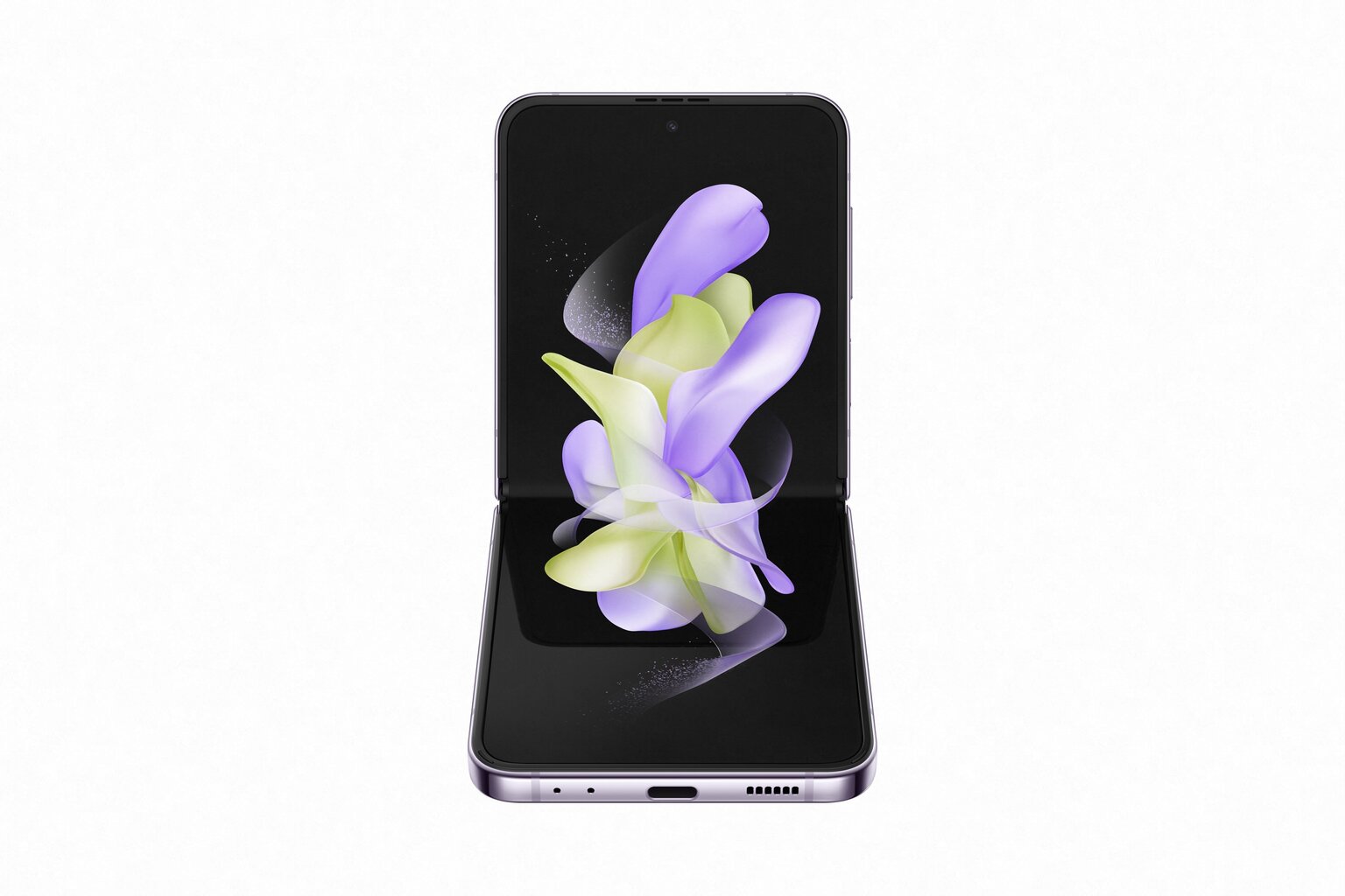 Samsung Galaxy Flip4 5G 8/256GB Bora Purple SM-F721BLVHEUE hinta ja tiedot | Matkapuhelimet | hobbyhall.fi