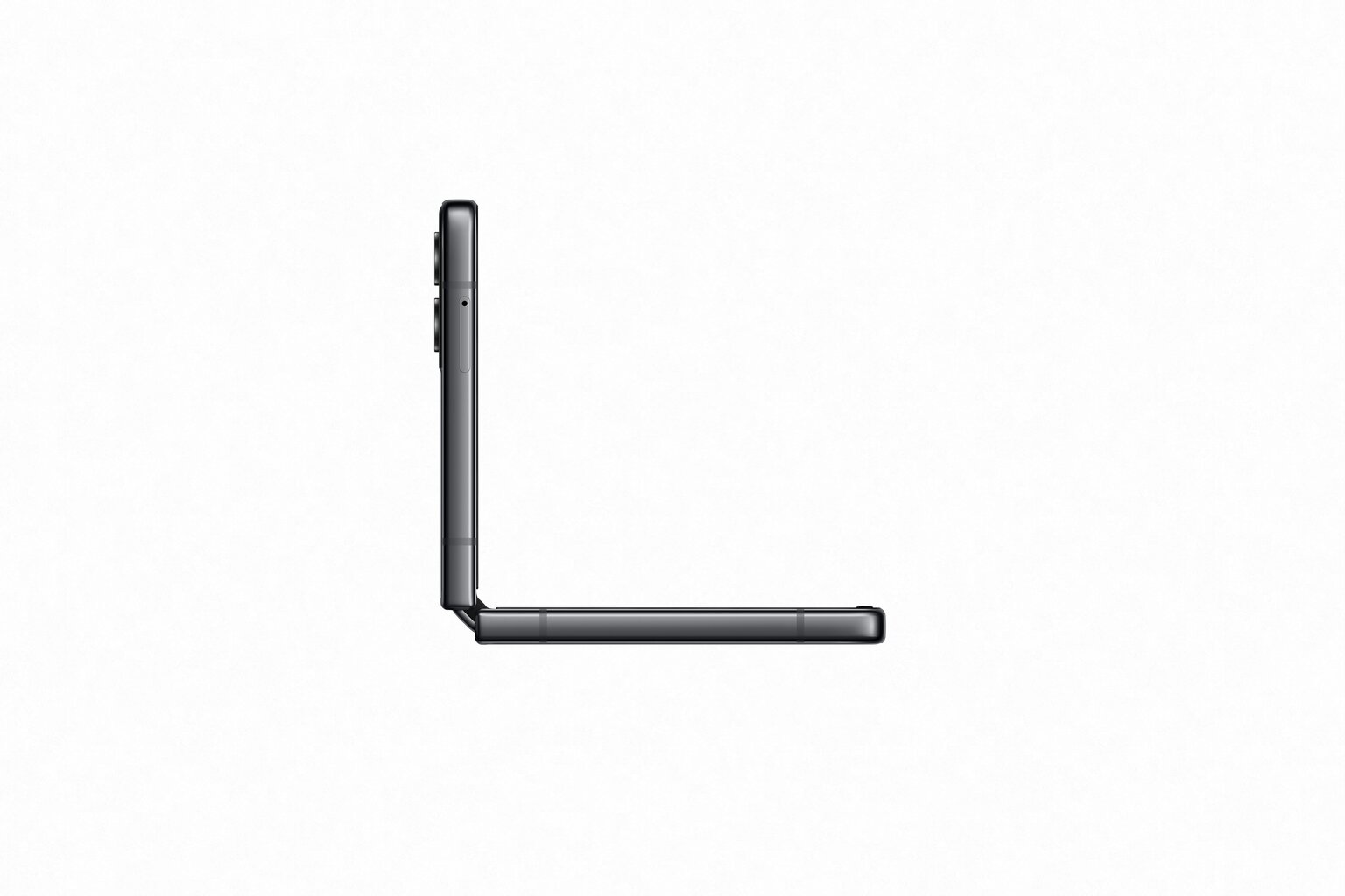 Samsung Galaxy Flip4 5G 8/512GB Graphite Gray SM-F721BZAPEUE hinta ja tiedot | Matkapuhelimet | hobbyhall.fi