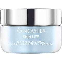 Lancaster Skin Life yövoide 50 ml hinta ja tiedot | Kasvovoiteet | hobbyhall.fi