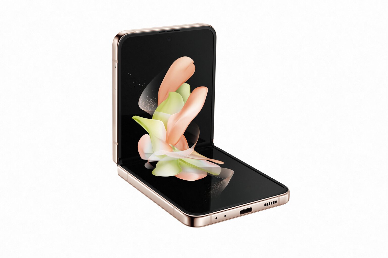 Samsung Galaxy Flip4 5G 8/512GB Pink Gold hinta ja tiedot | Matkapuhelimet | hobbyhall.fi