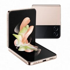 Samsung Galaxy Flip4 5G 8/512GB Pink Gold SM-F721BZDPEUE hinta ja tiedot | Matkapuhelimet | hobbyhall.fi