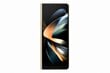 Samsung Galaxy Fold4 5G 12/512GB Beige SM-F936BZECEUE hinta ja tiedot | Matkapuhelimet | hobbyhall.fi