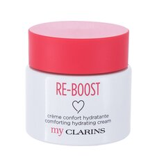 Clarins My Clarins Re-Boost Comforting Hydrating kasvovoide 50 ml hinta ja tiedot | Kasvovoiteet | hobbyhall.fi