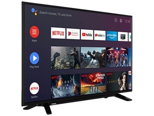 Toshiba 43" HD Android™ Smart LED televisio 43LA2063DG hinta ja tiedot | Toshiba Kodinkoneet ja kodinelektroniikka | hobbyhall.fi