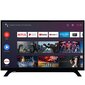 Toshiba 43" HD Android™ Smart LED televisio 43LA2063DG hinta ja tiedot | Televisiot | hobbyhall.fi