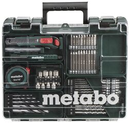 Metabo BS 18 Li 74 lisävarusteet hinta ja tiedot | Metabo Kodin remontointi | hobbyhall.fi