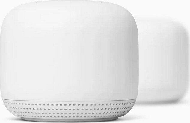 Google Nest GA00595-DE hinta ja tiedot | Reitittimet ja modeemit | hobbyhall.fi