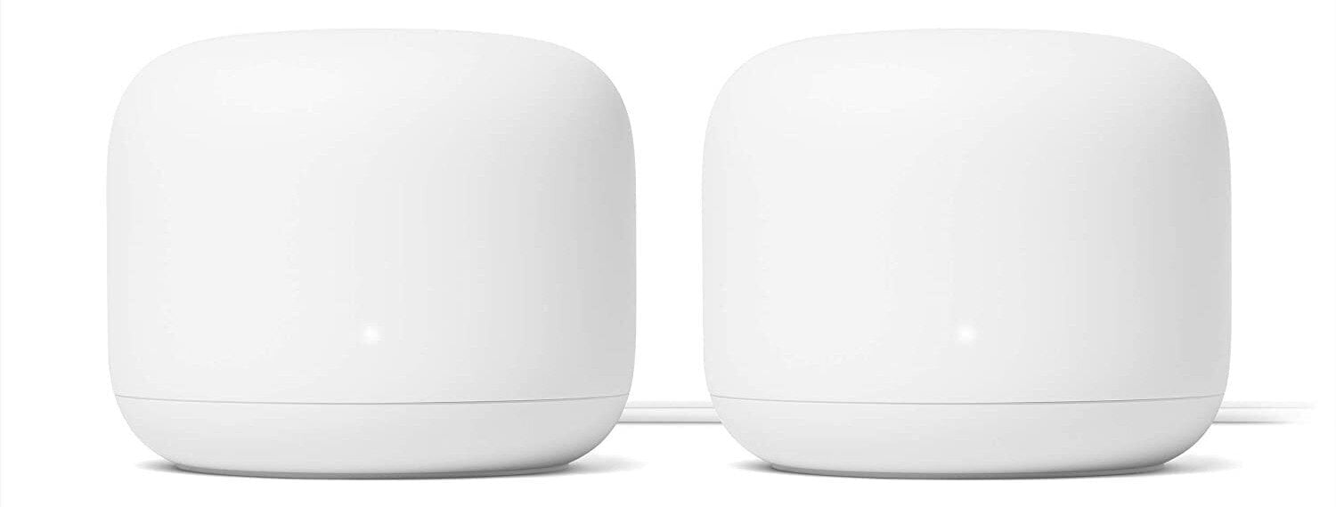 Google Nest GA00822-DE hinta ja tiedot | Reitittimet ja modeemit | hobbyhall.fi