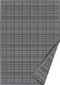 NARMA Bog -kaksipuolinen smartWeave® chenillematto, harmaa, 160 x 230 cm hinta ja tiedot | Isot matot | hobbyhall.fi