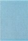 NARMA Diby -kaksipuolinen plasticWeave matto, sininen, 70 x 100 cm hinta ja tiedot | Isot matot | hobbyhall.fi