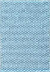 NARMA Diby -kaksipuolinen plasticWeave matto, sininen, 70 x 100 cm hinta ja tiedot | Isot matot | hobbyhall.fi