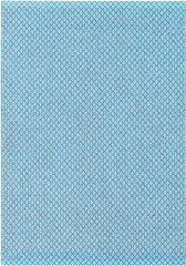 NARMA Diby -kaksipuolinen plasticWeave matto, sininen, 70 x 200 cm hinta ja tiedot | Isot matot | hobbyhall.fi