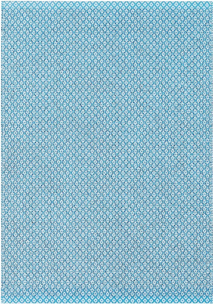 NARMA Diby -kaksipuolinen plasticWeave matto, sininen, 70 x 350 cm hinta ja tiedot | Isot matot | hobbyhall.fi