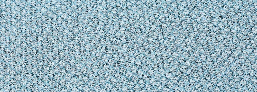 NARMA Diby -kaksipuolinen plasticWeave matto, sininen, 70 x 300 cm hinta ja tiedot | Isot matot | hobbyhall.fi