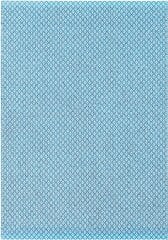 NARMA Diby -kaksipuolinen plasticWeave matto, sininen, 70 x 250 cm hinta ja tiedot | Isot matot | hobbyhall.fi