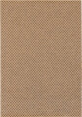 NARMA Diby -kaksipuolinen plasticWeave matto, ruskea, 70 x 200 cm hinta ja tiedot | Isot matot | hobbyhall.fi