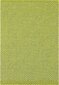 NARMA Diby -kaksipuolinen plasticWeave matto, vihreä, 130 x 190 cm hinta ja tiedot | Isot matot | hobbyhall.fi