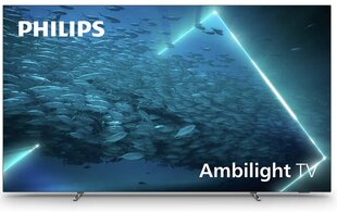 Philips 48" 4K OLED Android TV™ 48OLED707/12 hinta ja tiedot | Televisiot | hobbyhall.fi