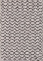 NARMA Diby -kaksipuolinen plasticWeave matto, greige, 70 x cm hinta ja tiedot | Isot matot | hobbyhall.fi