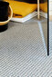 NARMA Diby -kaksipuolinen plasticWeave matto, greige, 70 x cm hinta ja tiedot | Isot matot | hobbyhall.fi