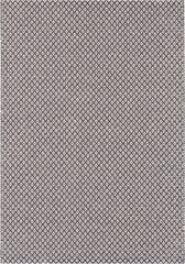NARMA Diby -kaksipuolinen plasticWeave matto, greige, 70 x 150 cm hinta ja tiedot | Isot matot | hobbyhall.fi