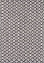 NARMA Diby -kaksipuolinen plasticWeave matto, greige, 70 x 200 cm hinta ja tiedot | Isot matot | hobbyhall.fi