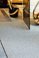 NARMA Diby -kaksipuolinen plasticWeave matto, greige, 70 x 200 cm hinta ja tiedot | Isot matot | hobbyhall.fi