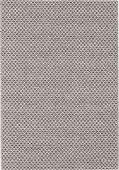 NARMA Diby -kaksipuolinen plasticWeave matto, greige, 70 x 350 cm hinta ja tiedot | Isot matot | hobbyhall.fi