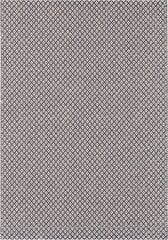 NARMA Diby -kaksipuolinen plasticWeave matto, greige, 70 x 350 cm hinta ja tiedot | Isot matot | hobbyhall.fi