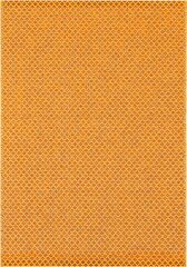NARMA Diby -kaksipuolinen plasticWeave matto, oranssi, 70 x 250 cm hinta ja tiedot | Isot matot | hobbyhall.fi