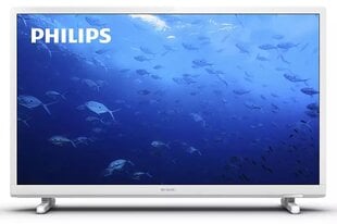 Philips 24" HD Ready LED televisio 24PHS5537/12 hinta ja tiedot | Philips Kodinkoneet ja kodinelektroniikka | hobbyhall.fi