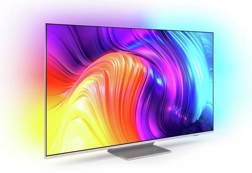 Philips 50" 4K LED Android™ televisio 2022 50PUS8807/12 hinta ja tiedot | Televisiot | hobbyhall.fi