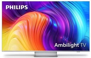 Philips 50" 4K LED Android™ televisio 2022 50PUS8807/12 hinta ja tiedot | Philips Televisiot ja lisätarvikkeet | hobbyhall.fi