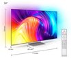 Philips 50" 4K LED Android™ televisio 2022 50PUS8807/12 hinta ja tiedot | Televisiot | hobbyhall.fi