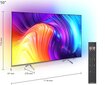 Philips 50" 4K LED Android™ televisio 2022 50PUS8507/12 hinta ja tiedot | Televisiot | hobbyhall.fi