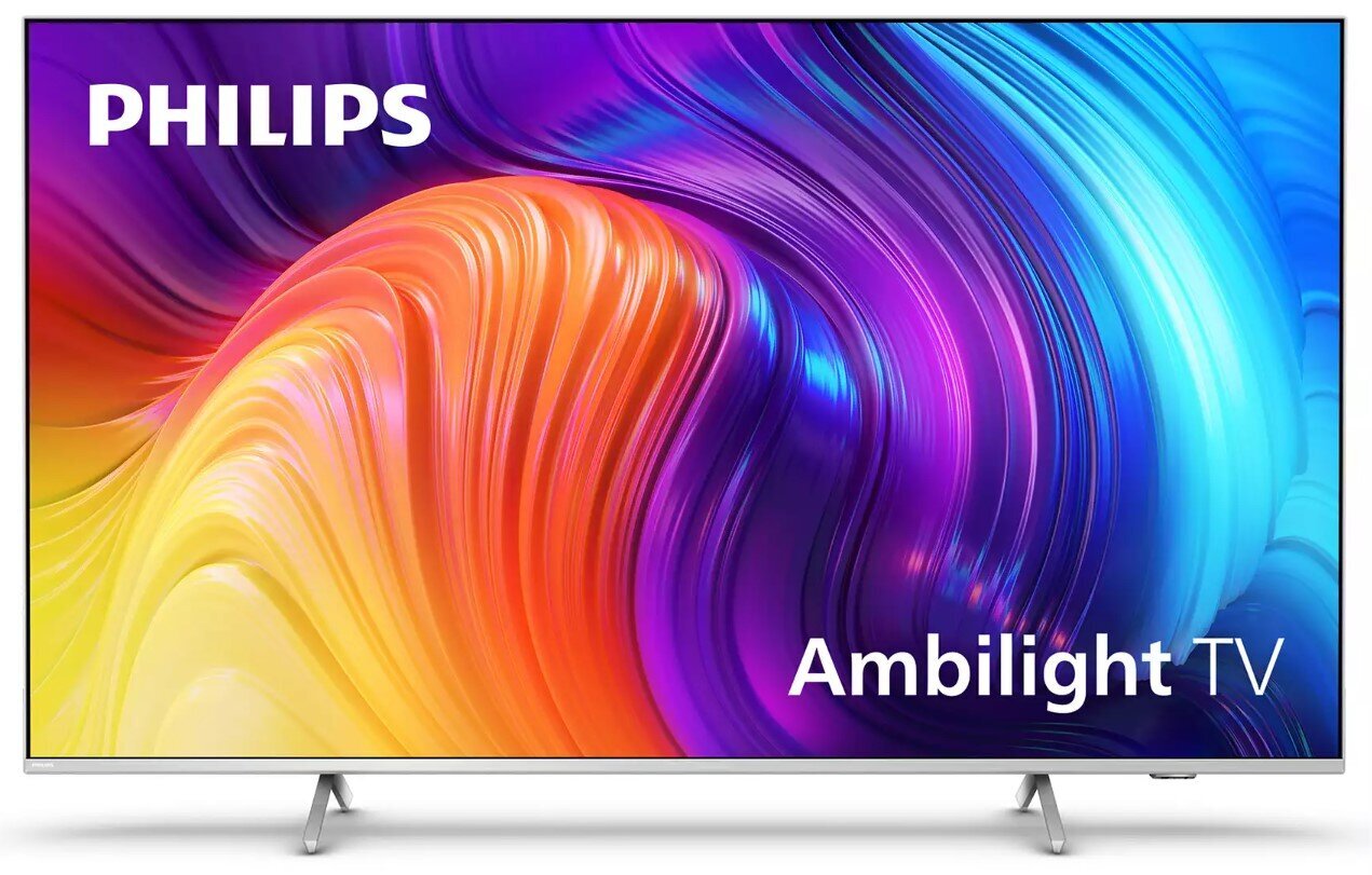 Philips 50" 4K LED Android™ televisio 2022 50PUS8507/12 hinta ja tiedot | Televisiot | hobbyhall.fi