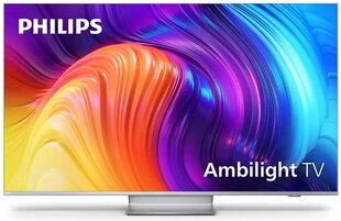 Philips 55" 4K LED Android™ televisio 2022 55PUS8807/12 hinta ja tiedot | Philips Kodinkoneet ja kodinelektroniikka | hobbyhall.fi